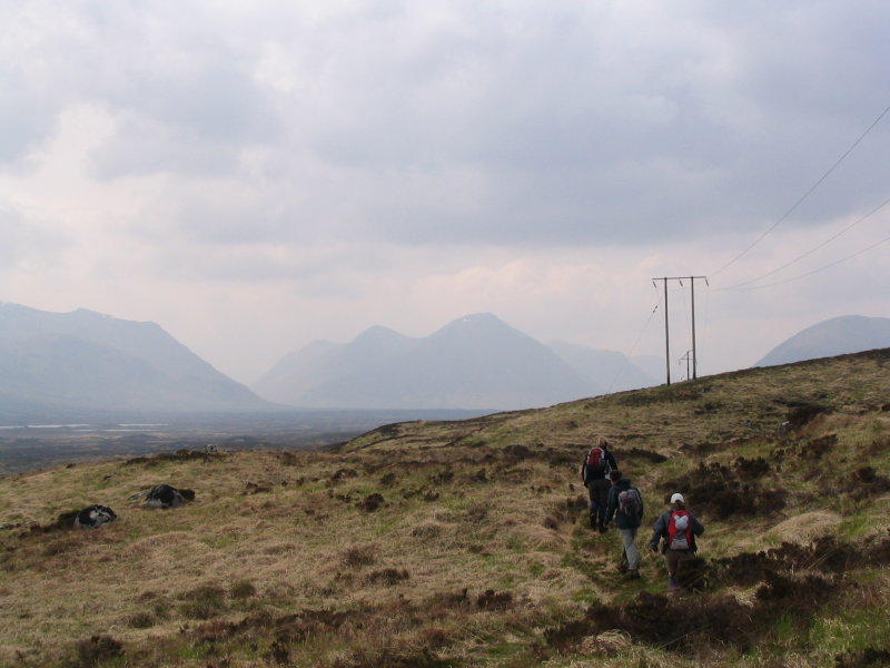 Rannoch Moor