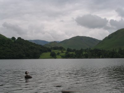 The English Lake District 2007