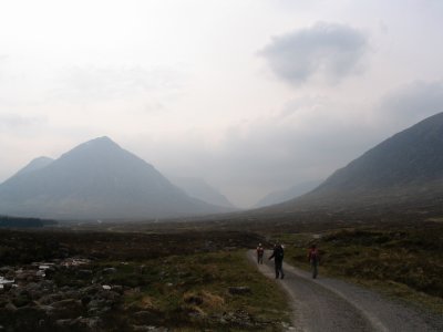 Rannoch Moor