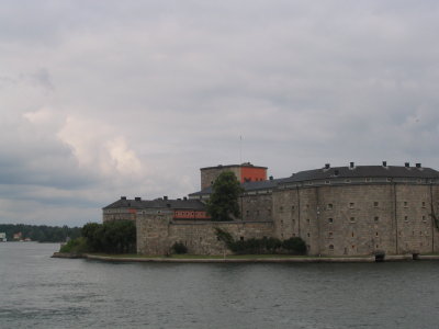 Vaxholm Fort, Stockholm Archipelago