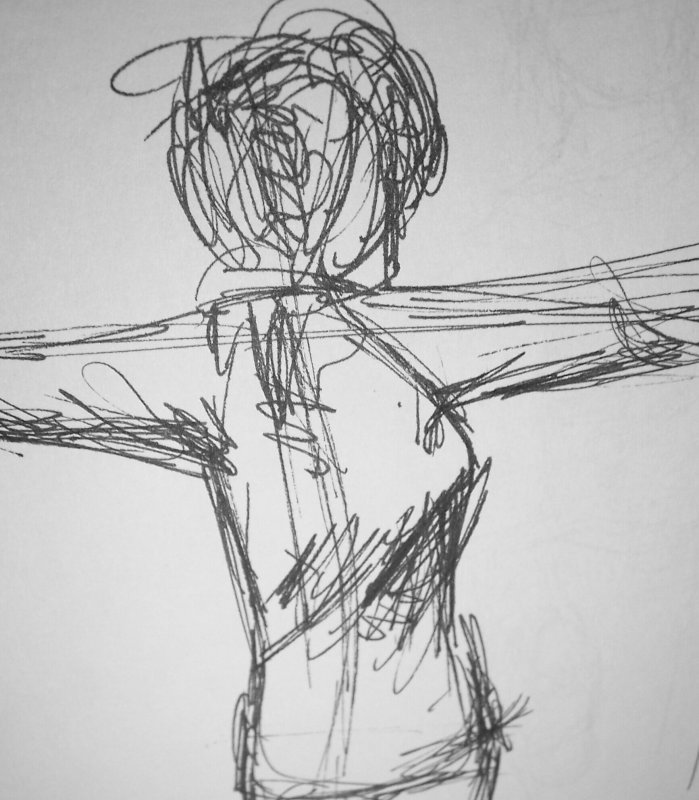 Mom Sketch #2
