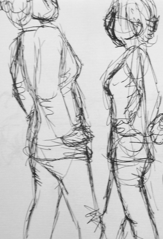 Mom Sketch #1