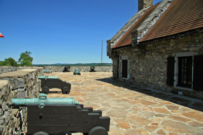 Fort Ticonderoga