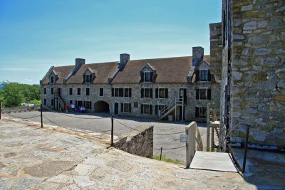 Fort Ticonderoga