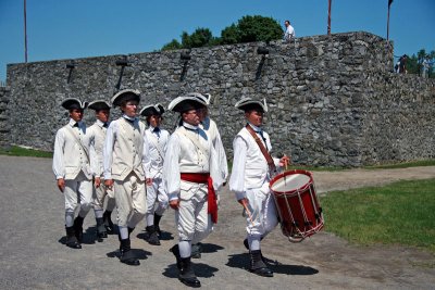 Fort Ticonderoga