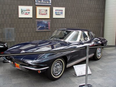 corvette_museum