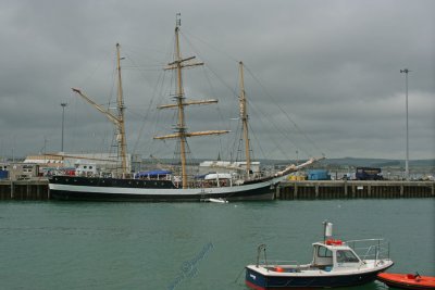 Tall Ship