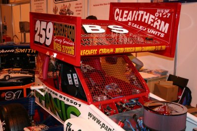 Autosport show nec 2007