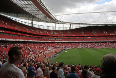 arsenal members day