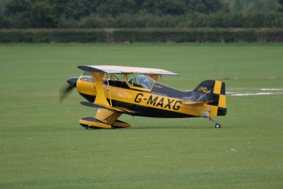 Sywell Aerodrome