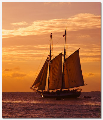 Key West, Landscape