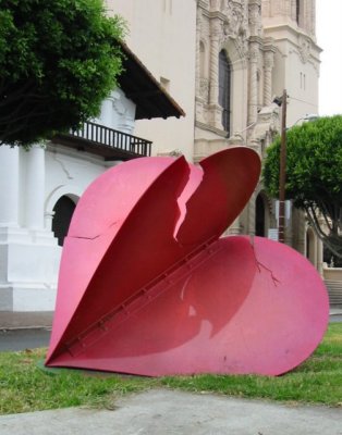 Heart-Mission Dolores