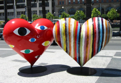 Hearts-Ferry Plaza