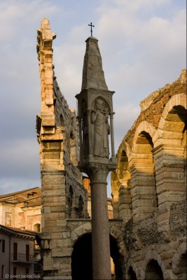 Verona, Italy - Roman influences