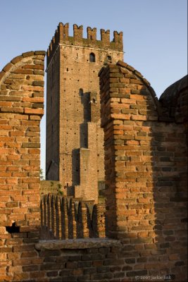 Fortress (Castelvecchio) Verona