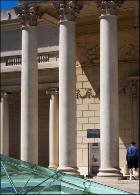 at the Legion of Honor