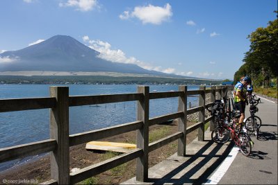 Japan-Mt. Fuji and Bike Fridays.jpg