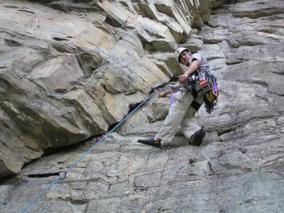 Climbing - Best of 2006