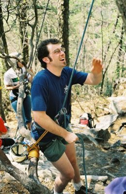 Jay the Belayer