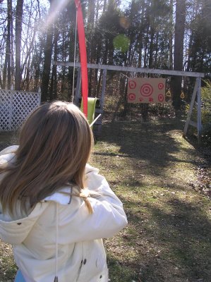 Backyard Archery