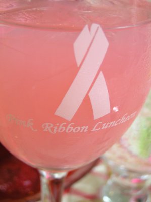 Pink Ribbon Luncheon 2007