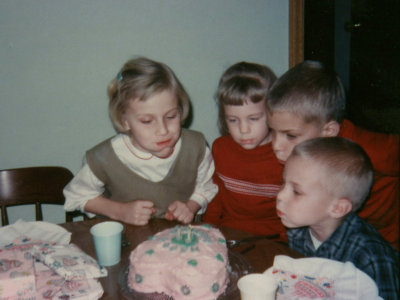 The Fateful Birthday Party