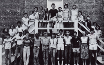 Governor's School 1980