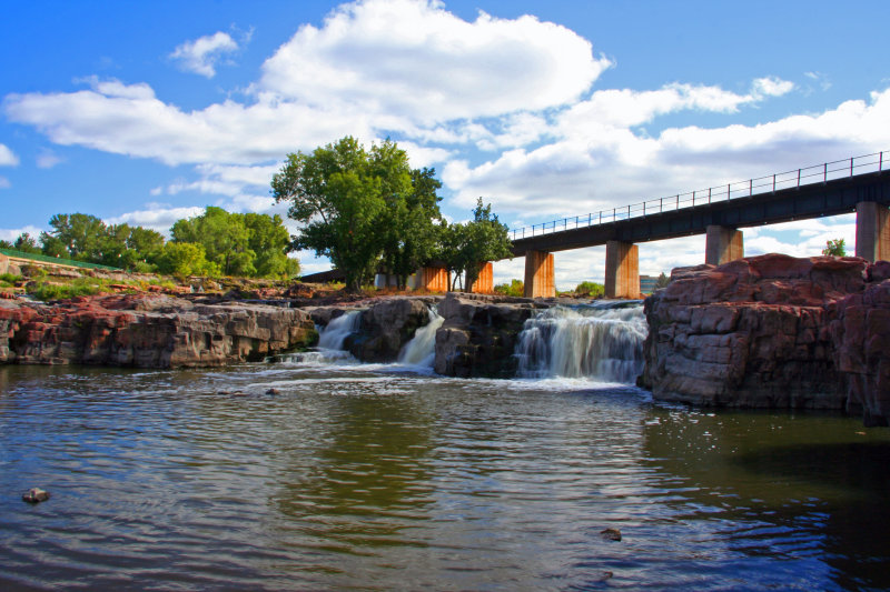 Upper Sioux Falls