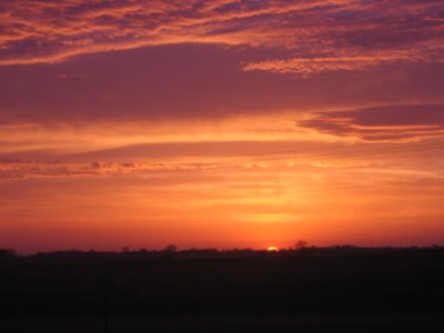 Sunrise Sioux Falls