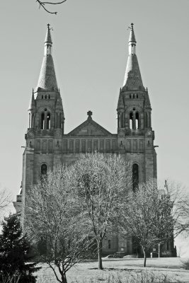 Catholic Cathedral Sioux Falls