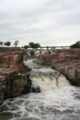 Lower Sioux Falls
