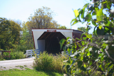 Cedar Covered Bridge