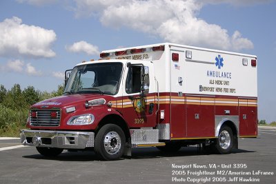 Newport News, VA - Unit 3395