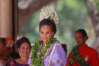 2013 May Day Queen, Honolulu