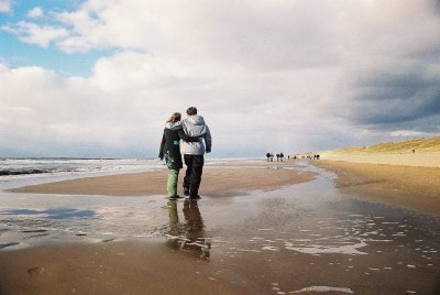 Coastal romance