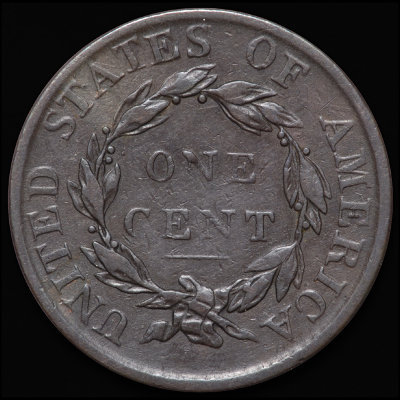 1819 Small DateN-10