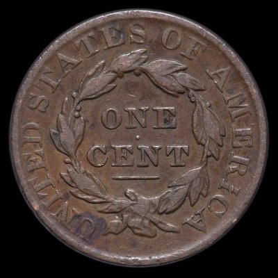 1831 Large LettersN-1