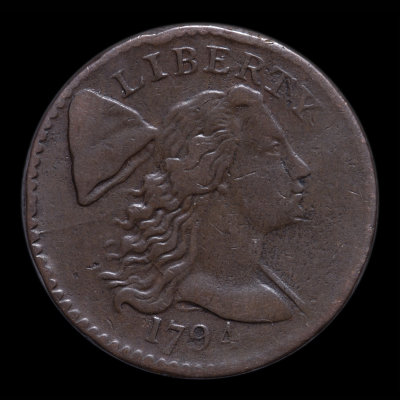 1794 Head of 1794 (S-55)