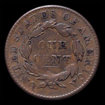 1829 Small LettersN-3