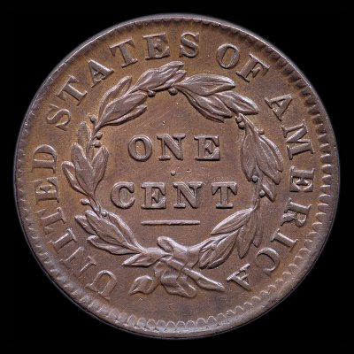 1831 Small LettersN-3