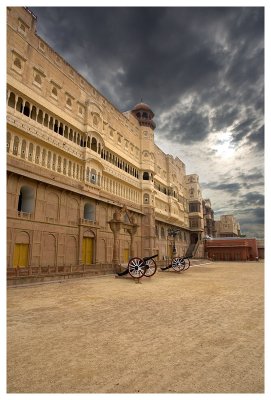 Fort Junagarh