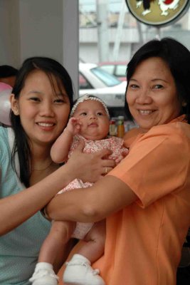 3 generations
