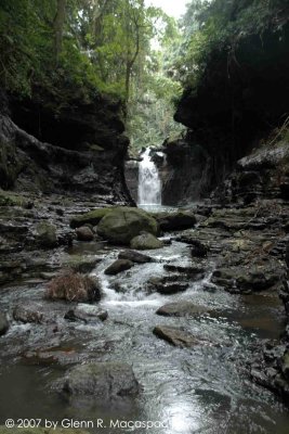 Hidden Falls