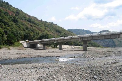 River bath