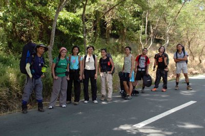 Pico de Loro Team