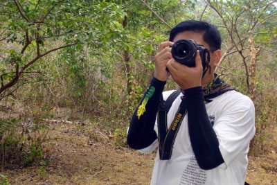 Picture taking
