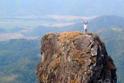 Conquering fear