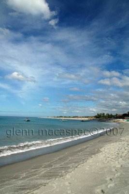 Pundakit Beach