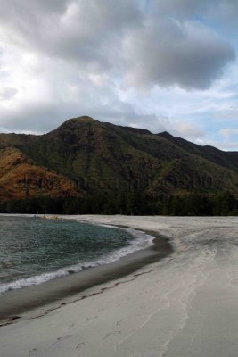 Coastline