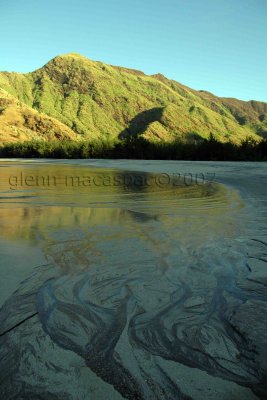 Ripple marks